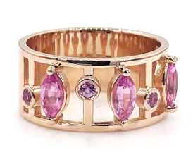 Meridian Ring